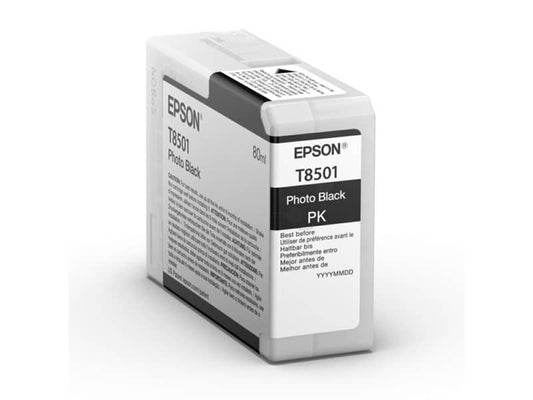 Cartuccia inkjet Epson nero fotografico  C13T850100