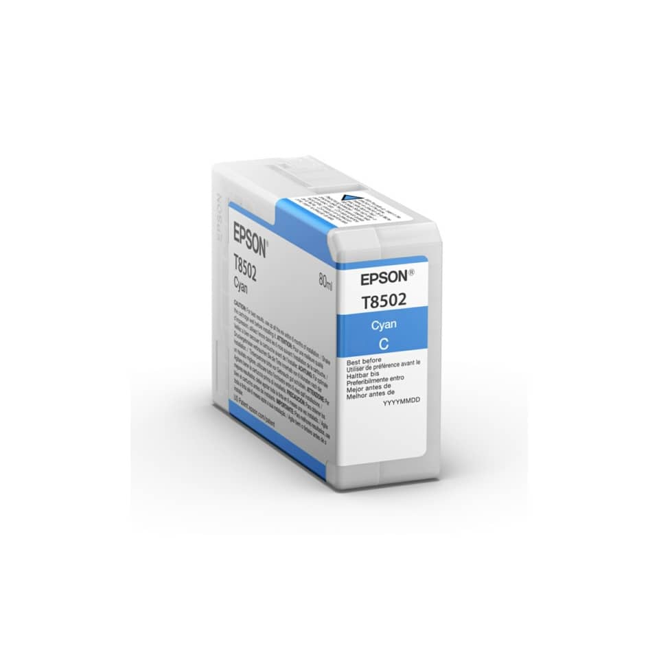 Cartuccia inkjet Epson ciano  C13T850200