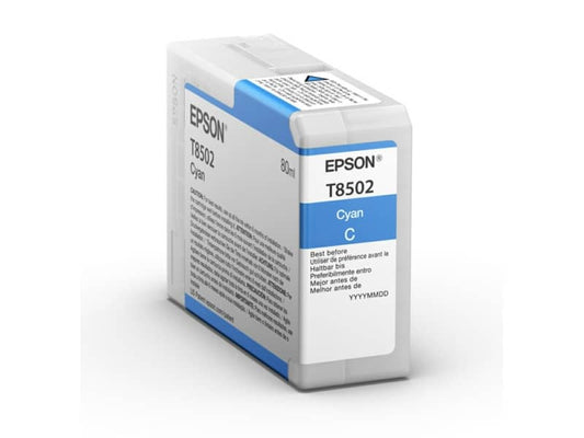 Cartuccia inkjet Epson ciano  C13T850200