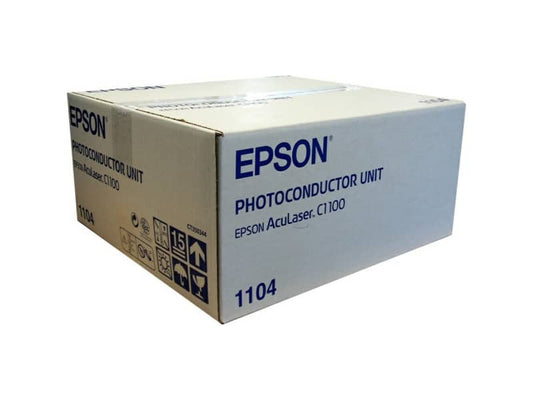 Fotoconduttore 1104 Epson nero + colore C13S051104