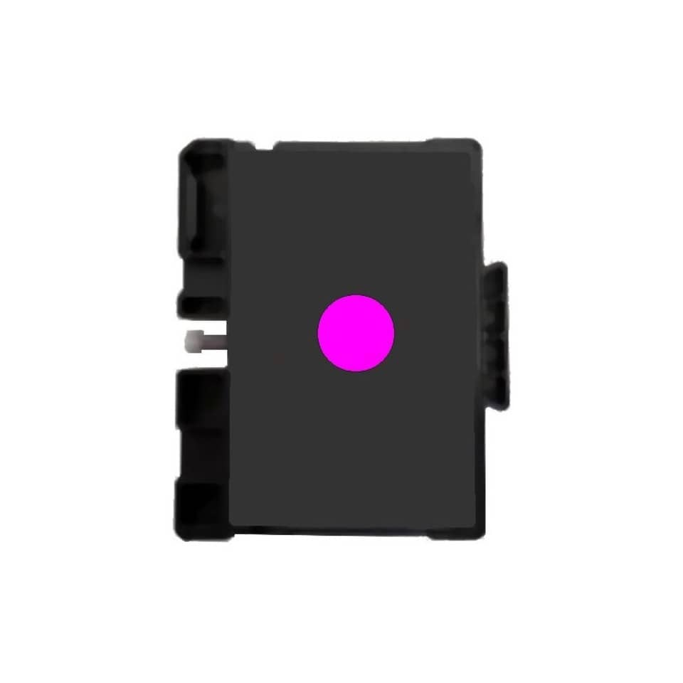 Toner capacità ridotta GC41LM Ricoh magenta RHGC41LM