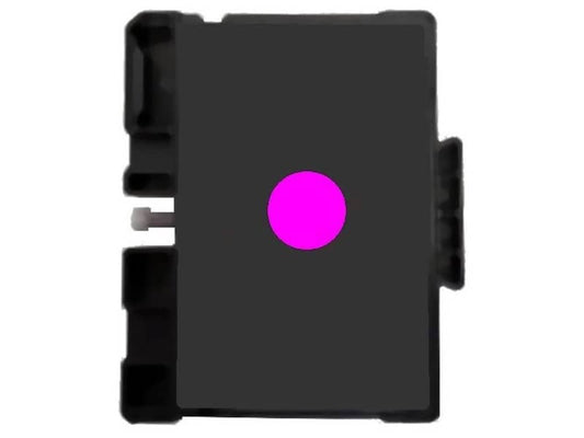 Toner capacità ridotta GC41LM Ricoh magenta RHGC41LM