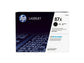 Toner alta capacità 87X HP nero  CF287X