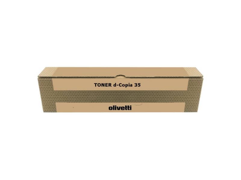 Toner Olivetti nero  B0381