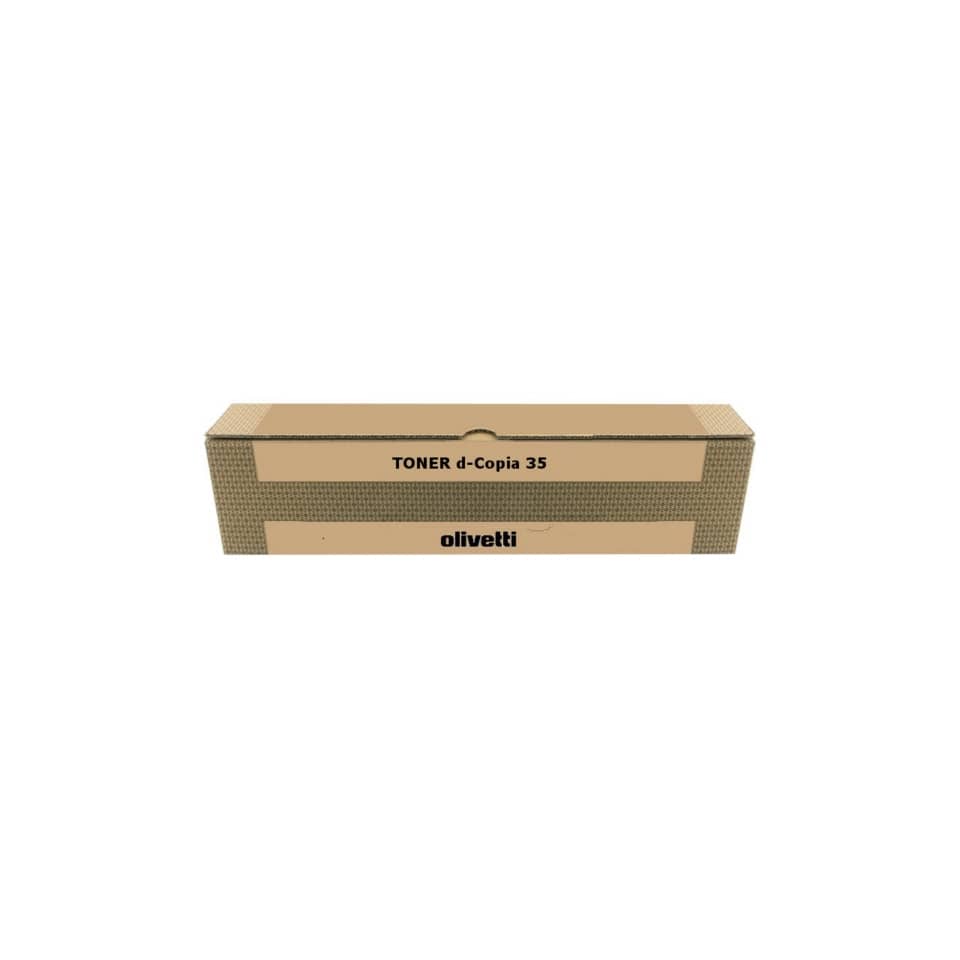 Toner Olivetti nero  B0381