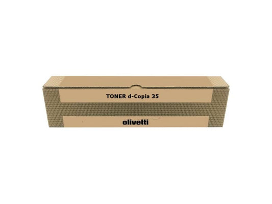 Toner Olivetti nero B0381