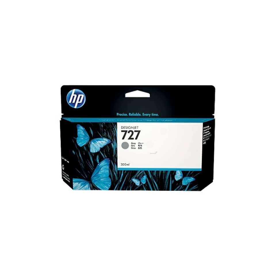 Cartuccia inkjet 727 HP grigio  F9J80A