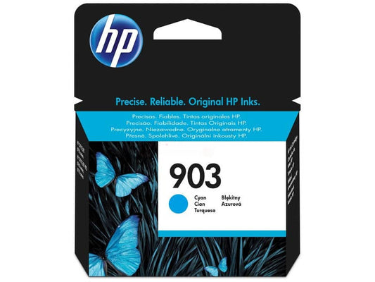 Cartuccia inkjet 903 HP ciano  T6L87AE