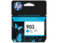 Cartuccia inkjet 903 HP ciano  T6L87AE