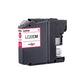 Cartuccia inkjet Brother magenta  LC-22EM