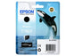 Cartuccia inkjet T7601 Epson nero fotografico C13T76014010