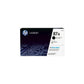 Toner 87A HP nero  CF287A
