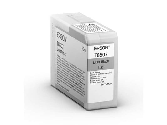 Cartuccia inkjet Epson nero chiaro  C13T850700