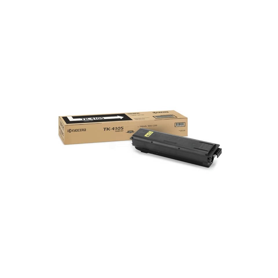 Toner TK-4105 Kyocera-Mita nero  1T02NG0NL0