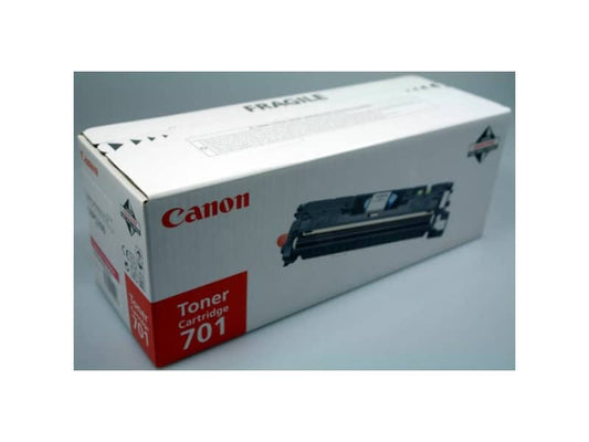 Toner alta resa 701M Canon magenta 9285A003