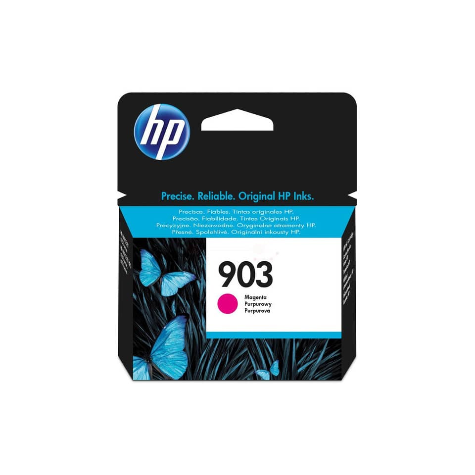 Cartuccia inkjet 903 HP magenta  T6L91AE