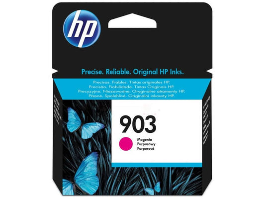 Cartuccia inkjet 903 HP magenta T6L91AE
