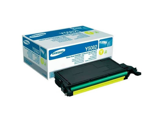 Toner CLT-Y5082S Samsung giallo SU533A