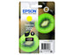 Cartuccia inkjet Kiwi 202 Epson giallo  C13T02F44010