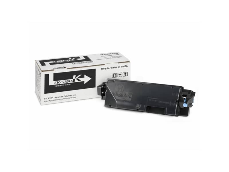 Toner TK-5150K Kyocera-Mita nero  1T02NS0NL0