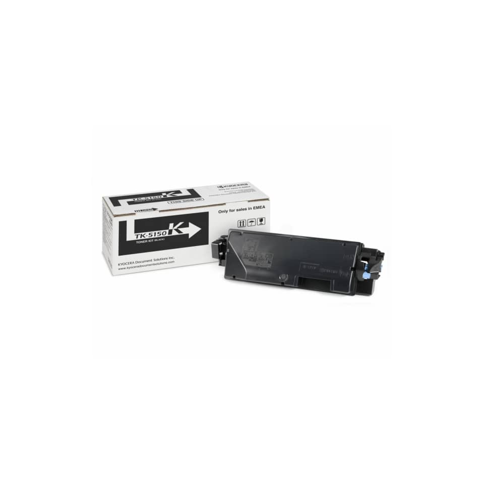 Toner TK-5150K Kyocera-Mita nero  1T02NS0NL0