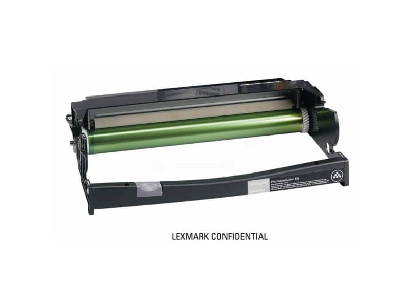Fotoconduttore Lexmark nero  12026XW