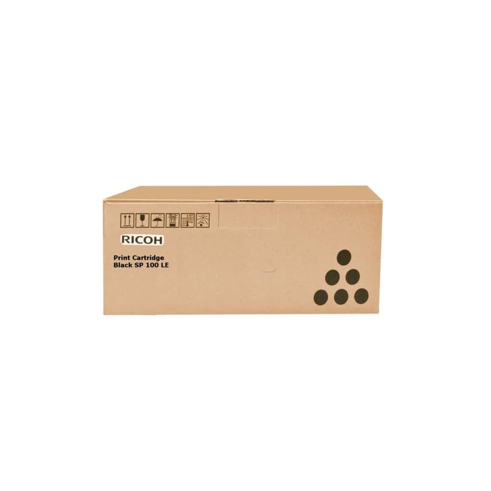 Toner SP100LE Ricoh nero  SP100LE