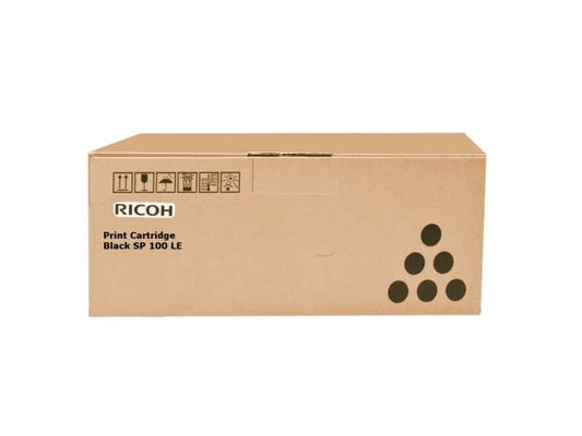 Toner SP100LE Ricoh nero SP100LE