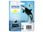 Cartuccia inkjet T7604 Epson giallo  C13T76044010