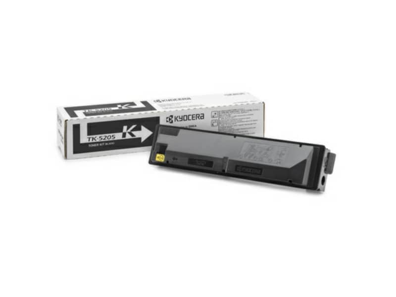 Toner TK-5205K Kyocera-Mita nero  1T02R50NL0