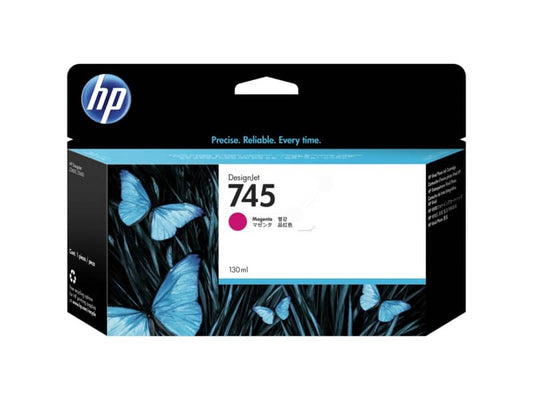 Cartuccia inkjet 745 HP magenta F9J95A