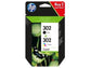 Cartucce inkjet 302 HP nero +colore  Combo pack - X4D37AE