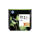 cartucce inkjet 72 HP nero  Conf. 2 - P2V33A
