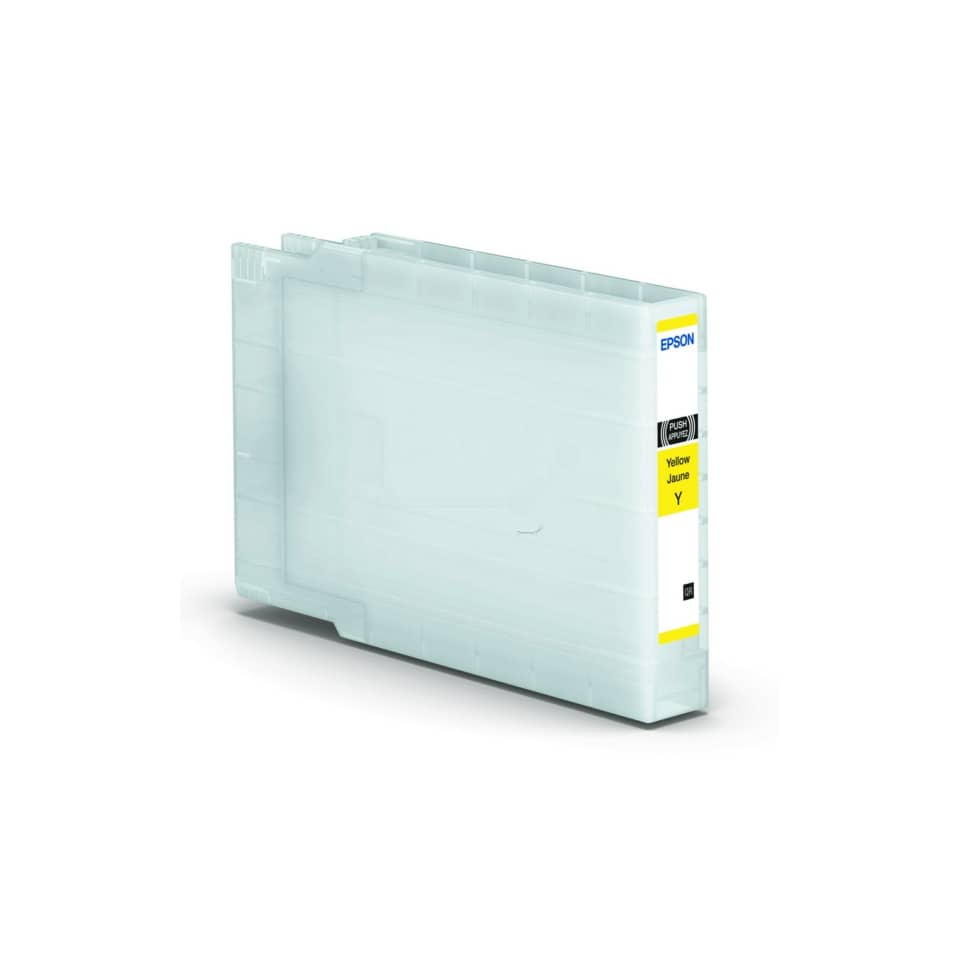 Cartuccia inkjet altissima resa ink pigmentato T9074 Epson giallo C13T907440