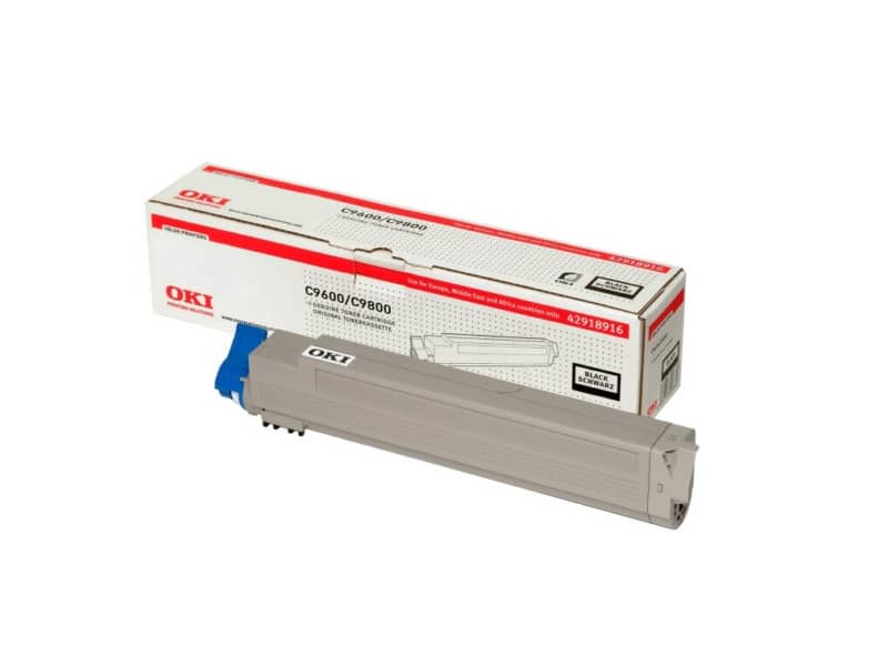 Toner Oki nero  42918916
