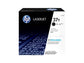 Toner altissima resa 37Y HP nero  CF237Y