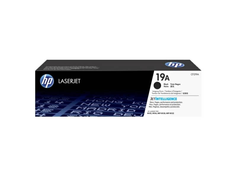 Unità immagine 19A HP nero  CF219A