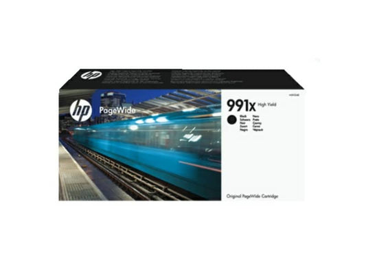 Cartuccia inkjet alta capacità 991X HP nero M0K02AE
