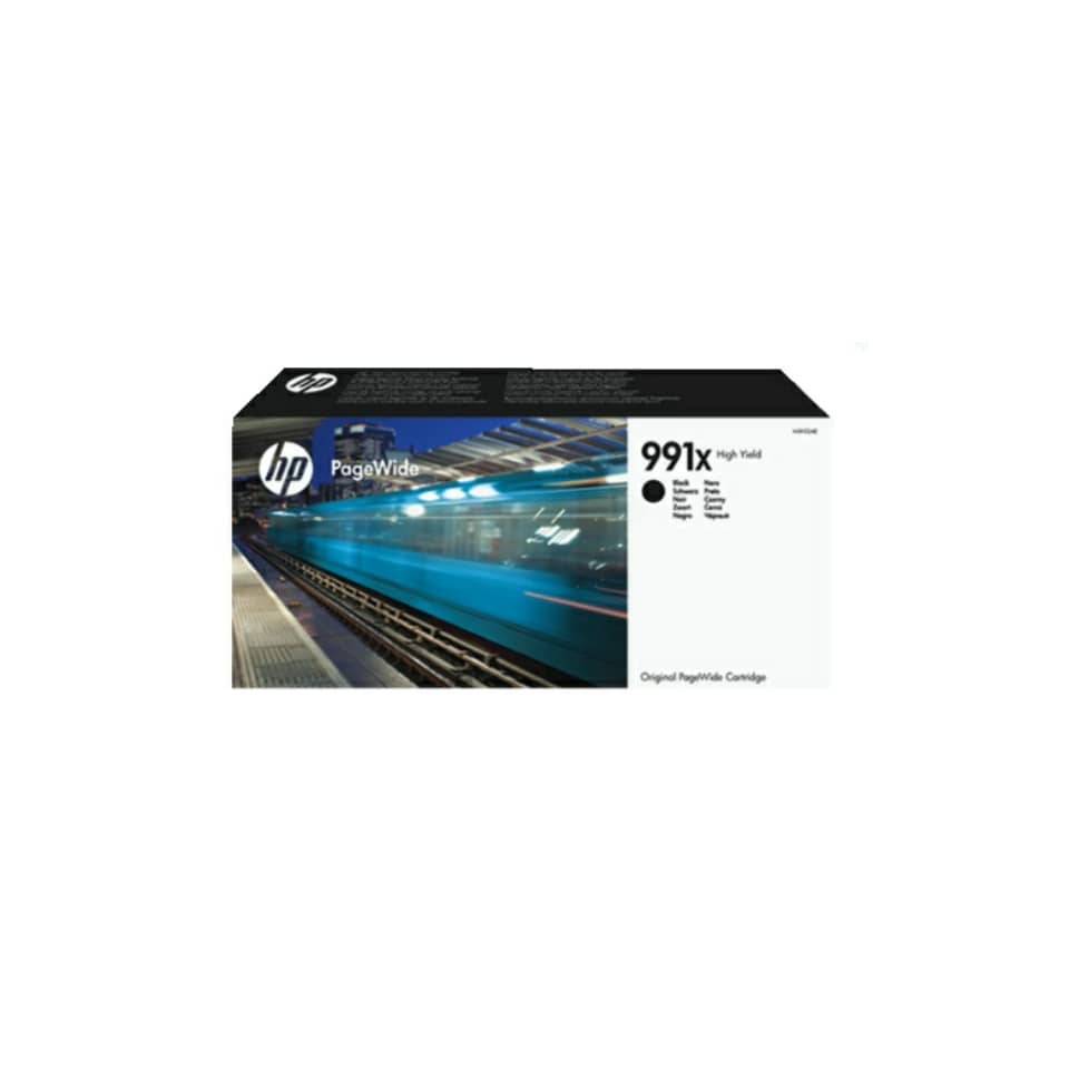 Cartuccia inkjet alta capacità 991X HP nero M0K02AE