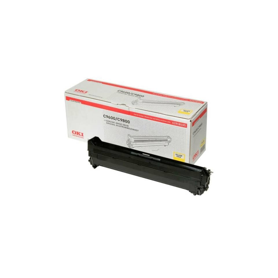 Tamburo Oki giallo  42918105