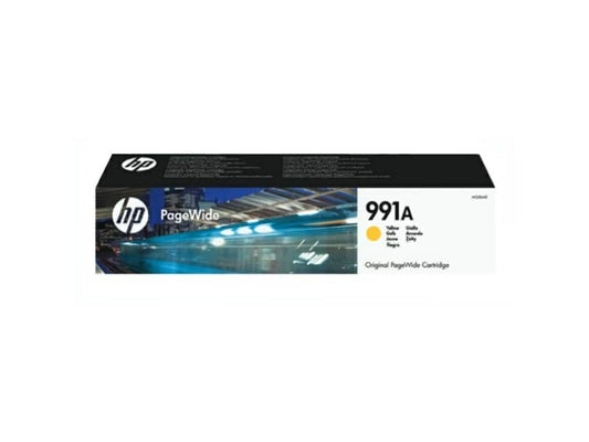 Cartuccia inkjet 991A HP giallo M0J82AE