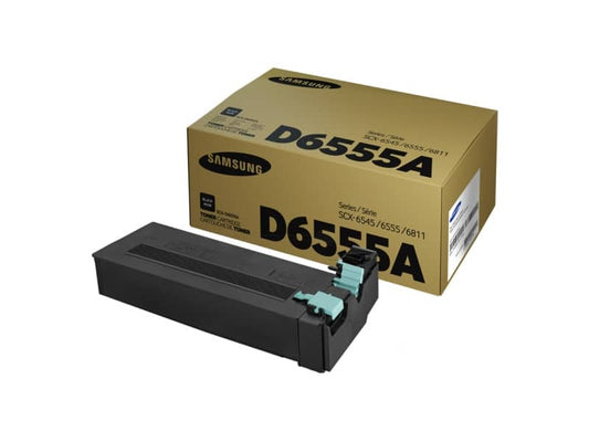 Toner SCX-D6555A Samsung nero  SV208A