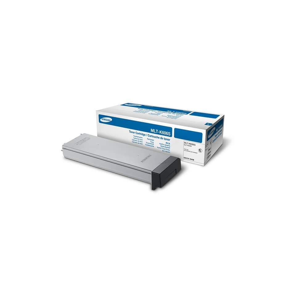 Toner alta capacità MLT-K606S Samsung nero SS805A