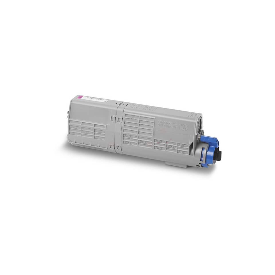 Toner alta capacità Oki giallo  46490605