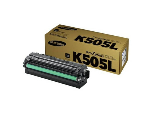 Toner CLT-K505L Samsung nero SU168A