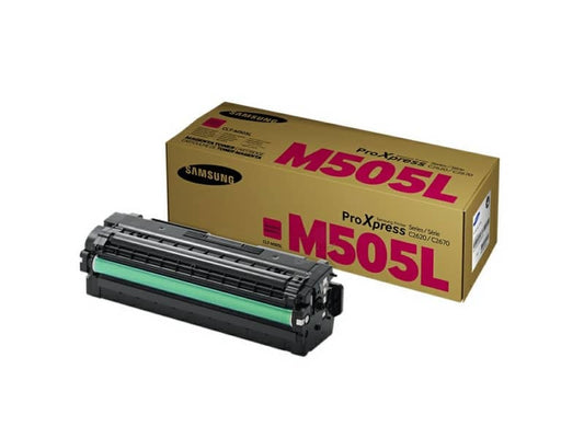 Toner CLT-M505L Samsung magenta  SU302A