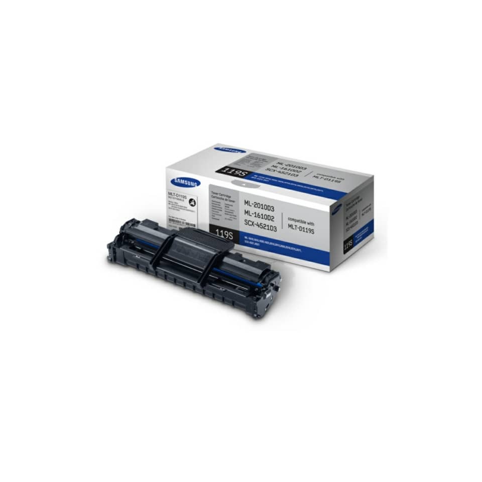 Toner MLT-D119S Samsung nero  SU863A