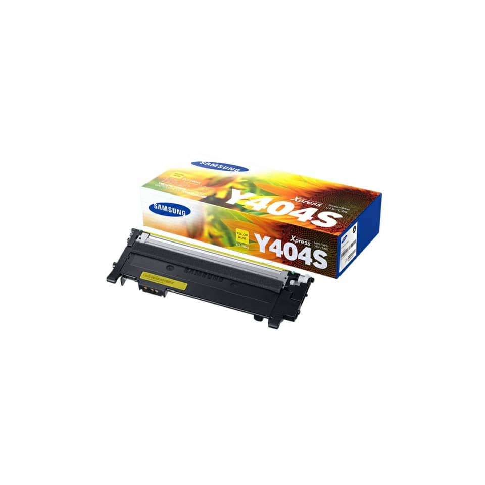 Toner CLT-Y404S Samsung giallo  SU444A