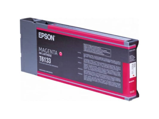 Cartuccia inkjet ink pigmentato T6133 Epson magenta C13T613300