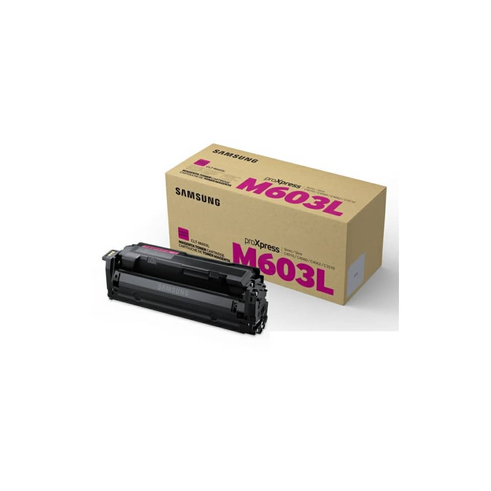 Toner CLT-M603L Samsung magenta  SU346A